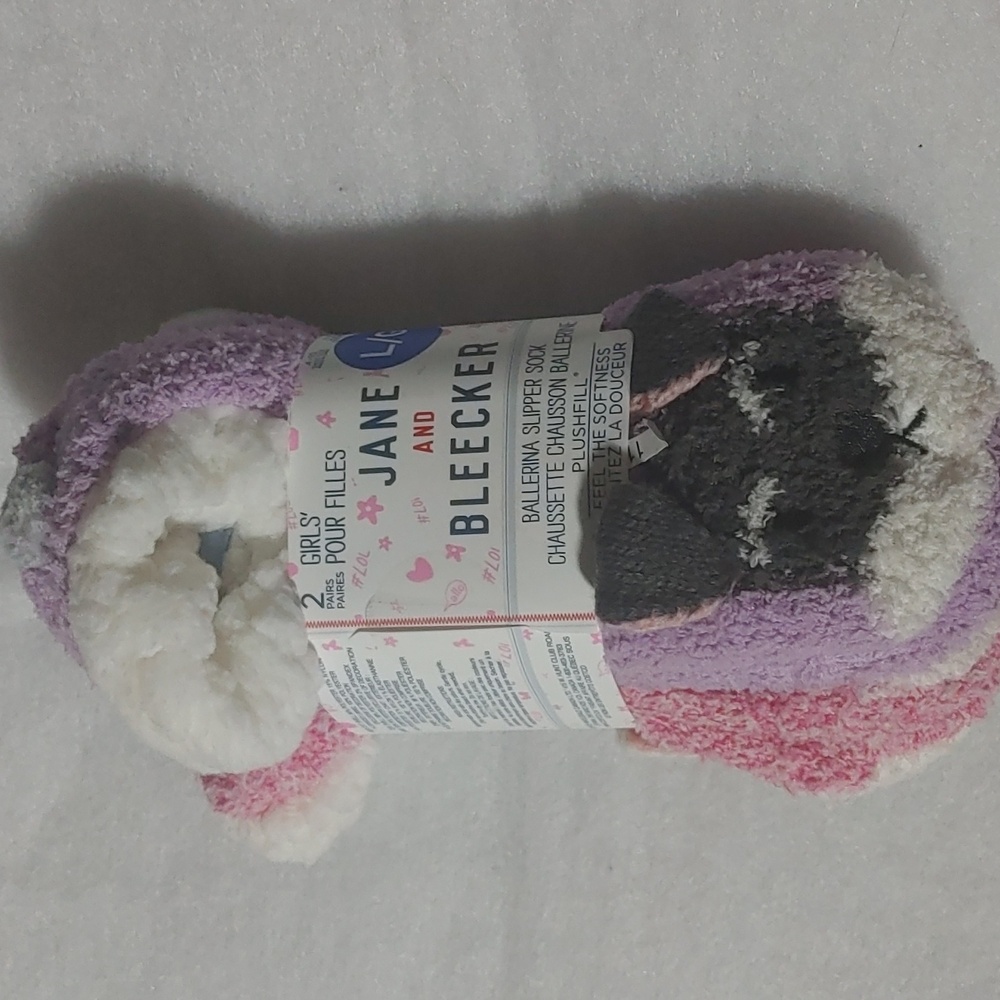 Jane and bleecker slippers